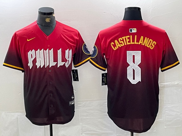 Philadelphia Phillies Jerseys 21 - Click Image to Close